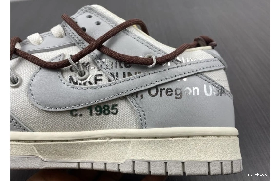 Low 46 Nike Lot DM1602-102 Dunk O-W 1221